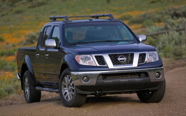 2009 Nissan Frontier 1