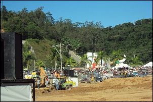 Encalhou