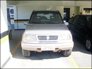 Meu Vitara.
