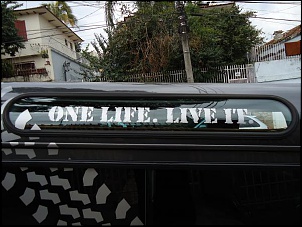 One Live. Life It.