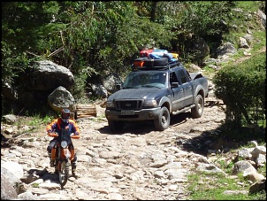 Viajens com nossa Ford Ranger... nada a reclamar!