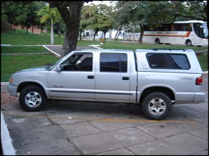 S10 CD 4X4 TURBO DIESEL COMPLETA LUXO