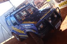 3JEEP CROSS TAGUATINGA-DF