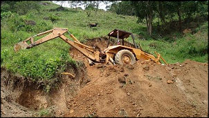 TRABALHO, rebaixando a montanha...