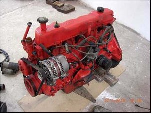 MOTOR F1000 4.9