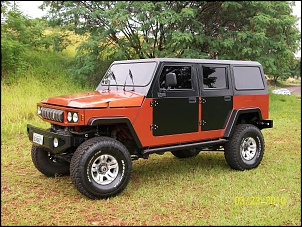 CINFEL OFF ROAD IV 5 PORTAS.