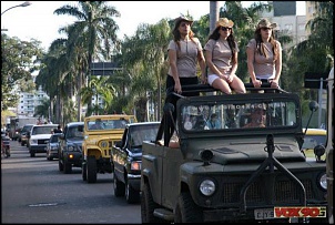 "Os legionrios tm a si como irmos de sangue, independente de raa, credo ou nvel social. A Famlia  a base do grupo e o respeito e a camaradagem so essenciais."
JEEP clube de Americana - SP.