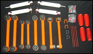 Exemplos de alguns produtos fabricados por ns, mais informaes em www.upgradecustoms.com