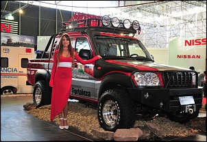 EXEMPLAR CHILENO EQUIPADO PELO IMPORTADOR OFICIAL NO CHILE (FORTALEZA)