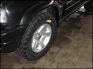Tracker - 225/70R16