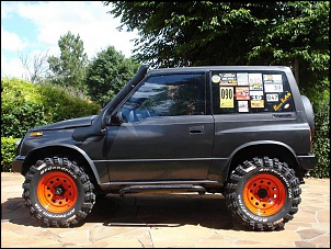 Vitara - 235/75R15 - Godlokos