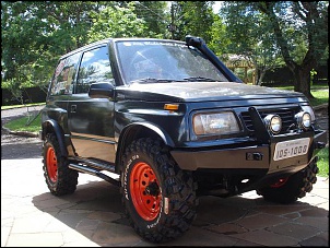 Vitara - 235/75R15 - Godlokos