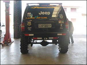 Cherokee - 285/75R16 - VJ910