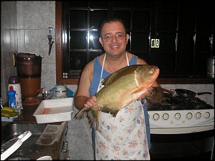 INSPIRAP PARA TEMPERAR UM PACU DE 4.5 KLS PESCADO A LIHNA DE CANIO NA LAGOA DA FAZENDA !