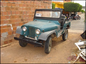 Reforma Jeep 1967