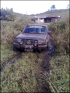 Pajerinho V6 3.0