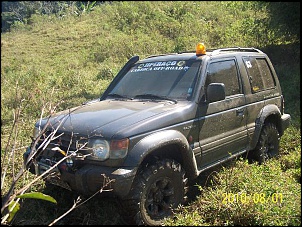 Pajerinho V6 3.0