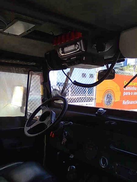 Cj5 1957