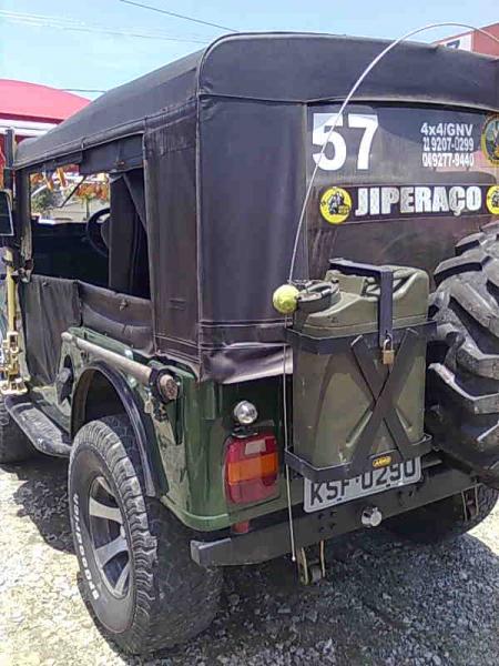 Cj5 1957