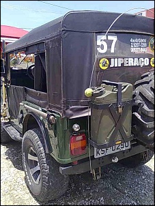 Cj5 1957