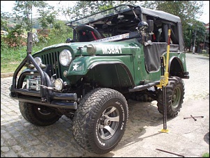 Cj5 1957