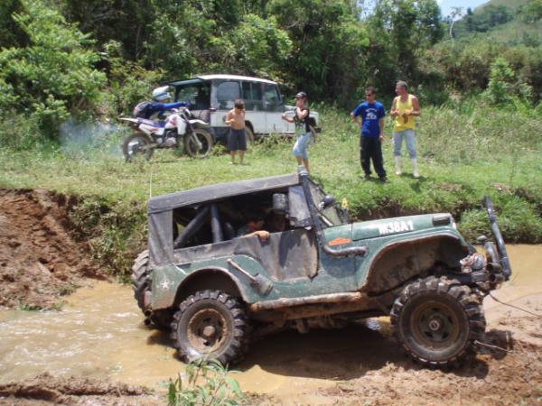 Cj5 1957