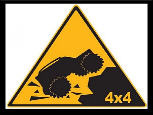 OFF ROAD...