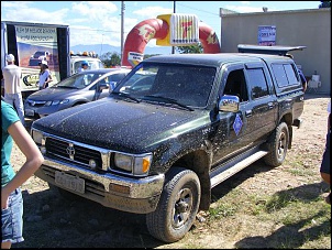 Hilux sr5 98