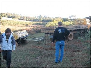 O mercedao salvador.... dps de trator... troller monstro... troller monstro+frontier... s ele tiro a ttano!