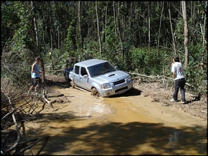 Frontier passeando!