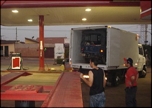 1  Chegando em Bauru