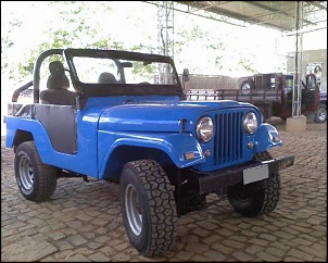 JEEP CJ5 - 1967