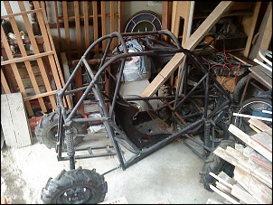 mini baja kart cross