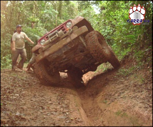Troller Walmir - Garra4x4