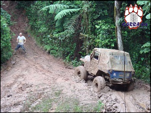 Jeep Cj5 - Garra4x4