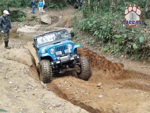 Javan - Jeep Cj5 - Garra4x4