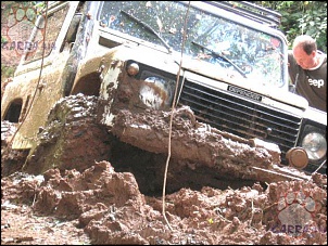 Buraco do Camel 2008 - Garra4x4