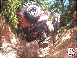 Troller Trilha manilha - Garra4x4