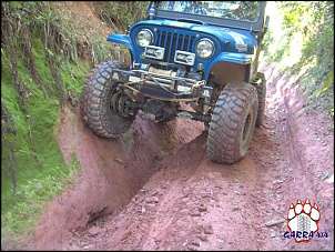 Trilha manilha - Garra4x4