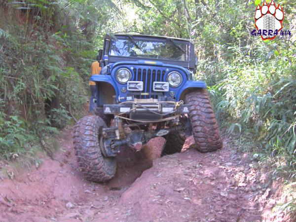 Trilha manilha - Garra4x4