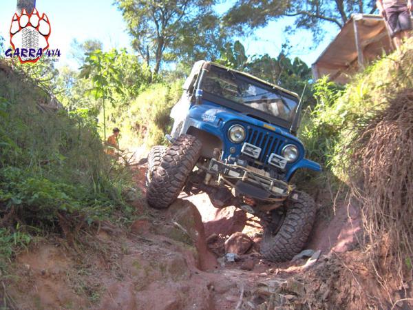 Trilha manilha - Garra4x4