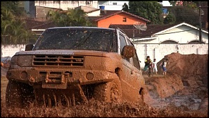 Arrancado - 7 Jacutinga Off-Road
