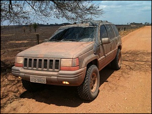 Grand Cherokee V8 96