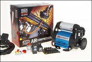 Compressor Hi out put
