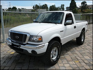 RANGER CS 4X4 3.0