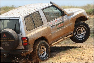 Pajerinho OFF ROAD