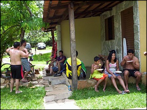 depois do pedal de Braslia a Pirenpolis