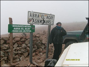 no gps tava 4.970m