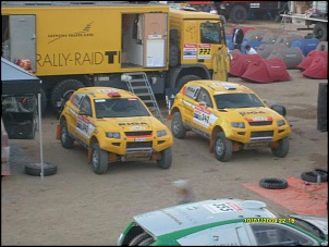 Dakar - Valparaso