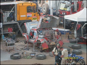 Dakar - Valparaso